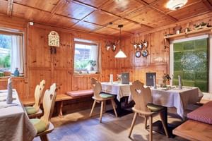Biohotel Stillebach St. Leonhard Pitztal Zimmeransicht