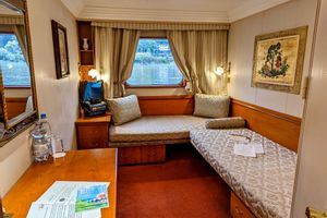 MS Prinzessin Katharina two-bed cabin maindeck