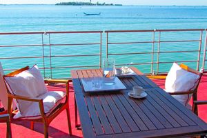 Sonnendeck