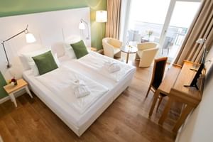 Standard double room