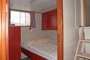 MS Zwaantje double cabin