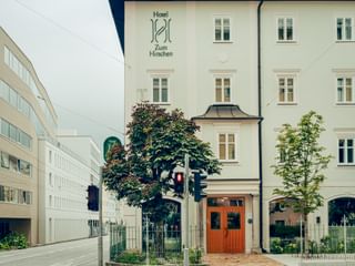 Hotel zum Hirschen Salzburg