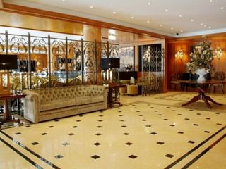 Lobby Hotel Moliciero Aveiro