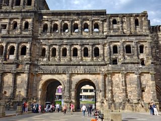 Porta Nigra in Trier
