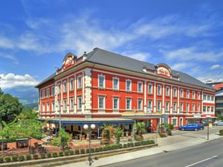 Hotel Ertl Spittal