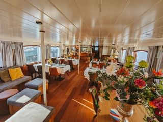 MS Magnifique I restaurant