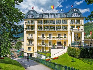 Hotel Salzburger Hof in Bad Gastein