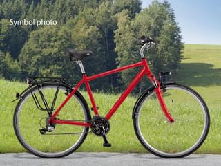Men's Rental Bike - Symbol photo