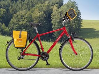 Eurobike Men's Rental Bike with 21 gears