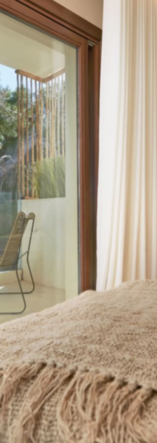 Rooms at the Barefoot Hotel on Mallorca