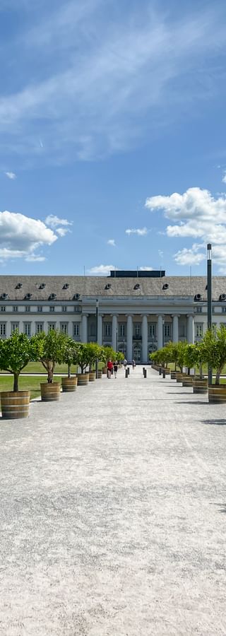 Electoral Palace in Koblenz