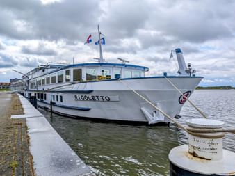MS Rigoletto exterior view