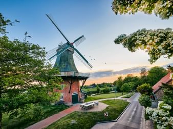Twin mills
