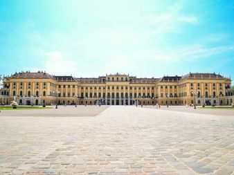 Schloss Schönbrunn Wien