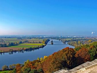 Danube at Regensburg
