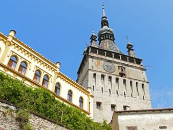 Der Stundturm von Sighisoara