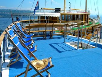 MS Planka sun deck