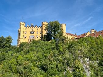 Schloss Hohenschwangau