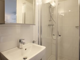 Badezimmer der MS Magnifique II