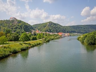 Riedenburg Altmühltal
