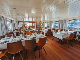 MS Magnifique I restaurant