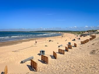 Strand in Tylösand