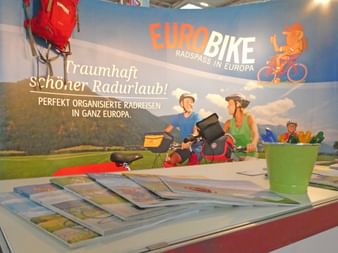 Eurobike exhibition stand