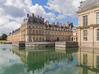 Schloss Fontainebleau