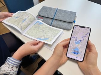 Our app and our travel documents