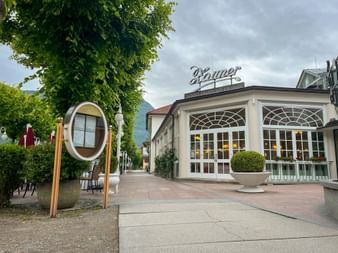 Cafe Zauner in Bad Ischl