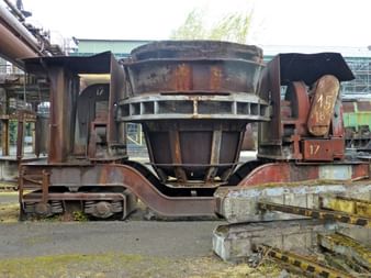 Industriemuseum Henrichshütte in Hattingen