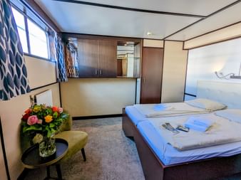 MS Serena juniorsuite