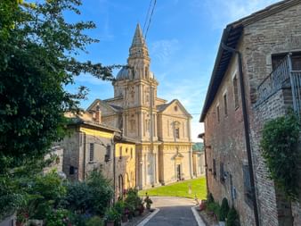 Montepulciano Kathetrale