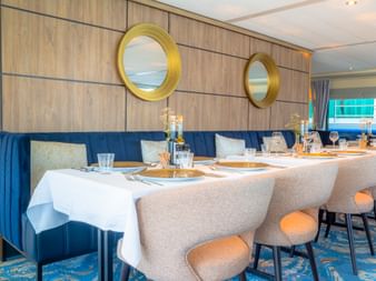 MS Lisabelle Restaurant