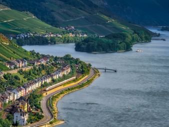 The Rhine Valley