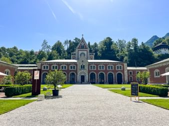 Saltworks in Bad Reichenhall