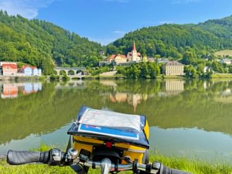 View of Melk