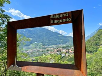 Far view Algund