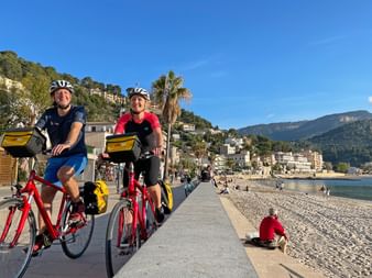 Radreisen in Mallorca