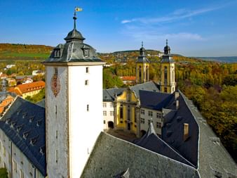 Teutonic Order Castle Bad Mergentheim