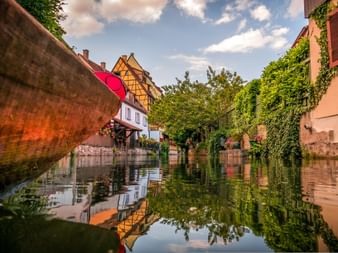 Colmar Fluss