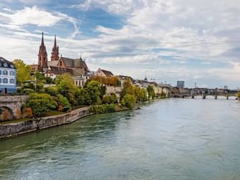 The Basel Cathedral