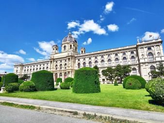 Sehenswürdigkeit Naturhistorisches Museum