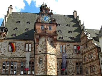 Townhall of Marburg