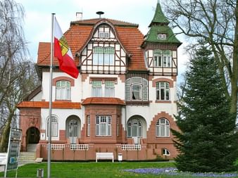 Altenbruch Villa in Cuxhaven