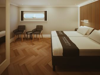 MS Magnifique I junior suite