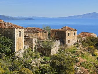 Qeparo Old Town