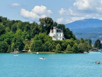 Schloss Reifnitz am Wörthersee