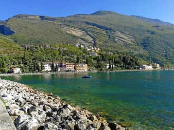 Torbole on Lake Garda