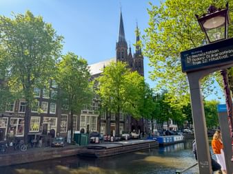 Amsterdam Kirche de Krijtberg